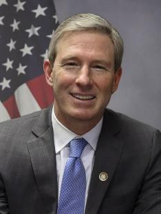 Headshot of Congressman Mike Rogers.